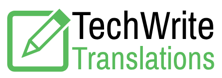 tech write translations